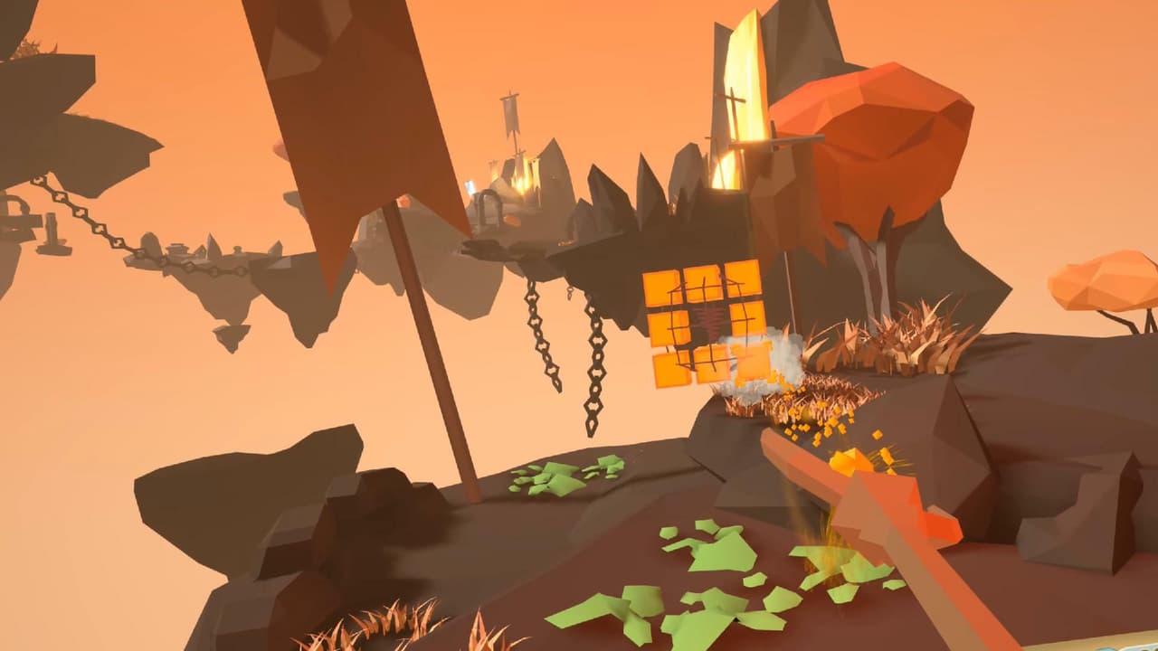 Quest for Runia (itch) screenshot 4