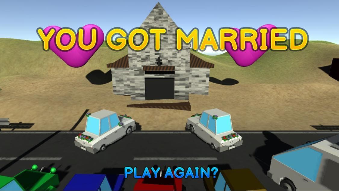 Wedding Crashers (George540, armandorusso, AeolianKnight, claudia.bowie) screenshot 3