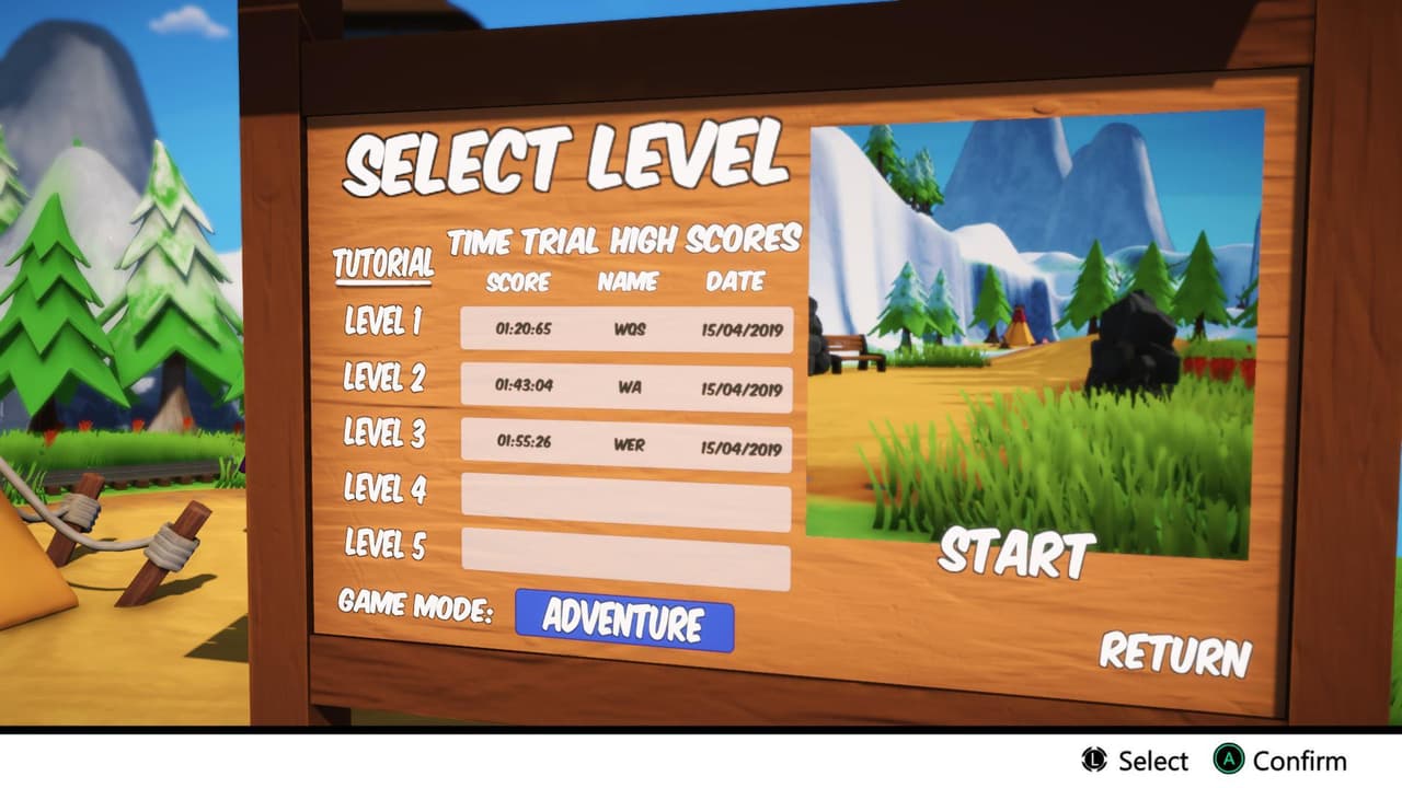 Stick To It screenshot 3