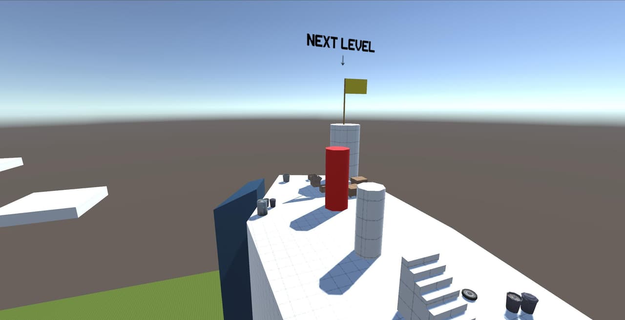 BEAN PARKOUR v0.1 screenshot 4