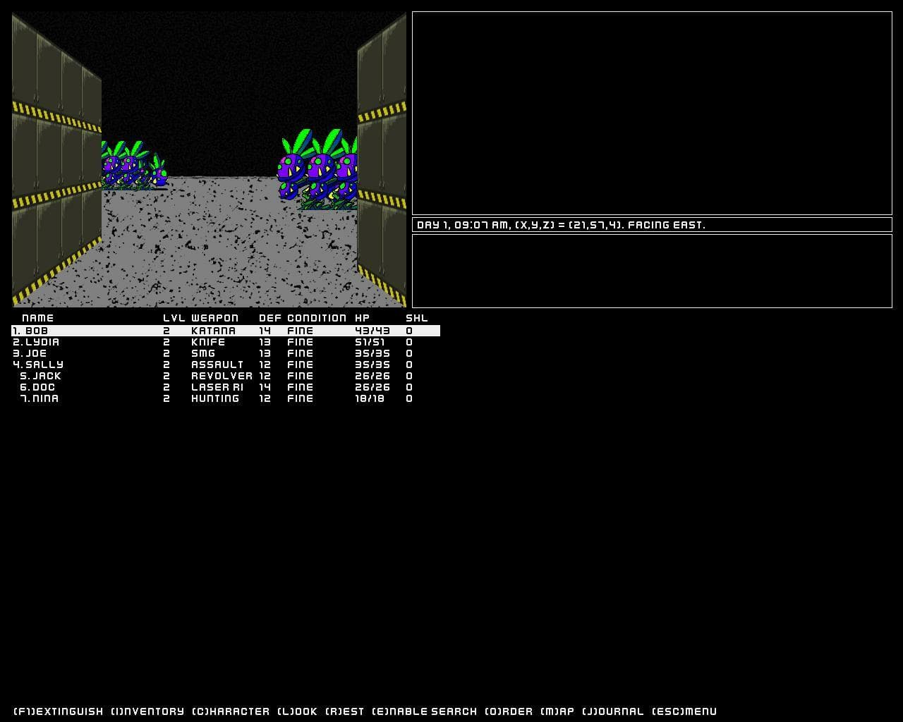 Note of the outskirts screenshot 2