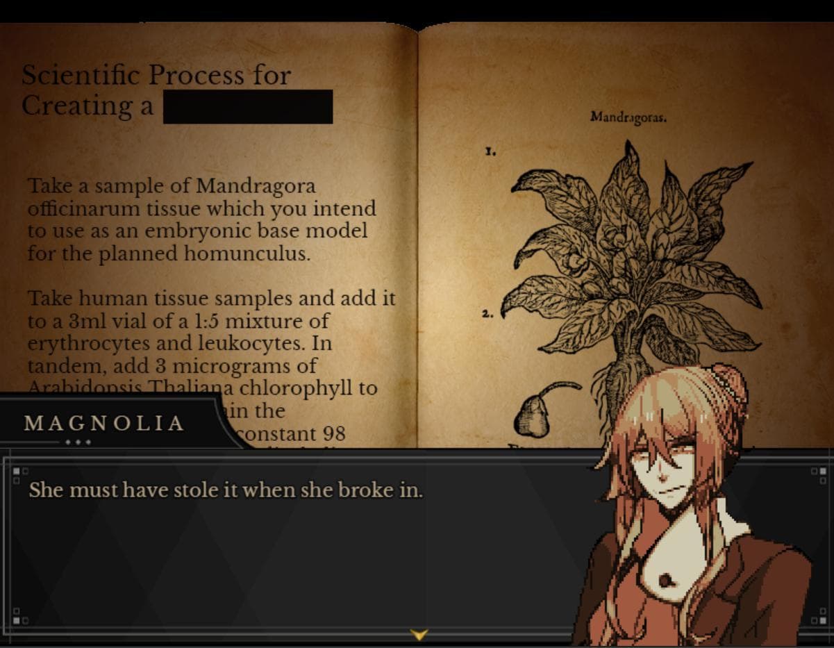 Symbiosis (itch) (Puchi) screenshot 3