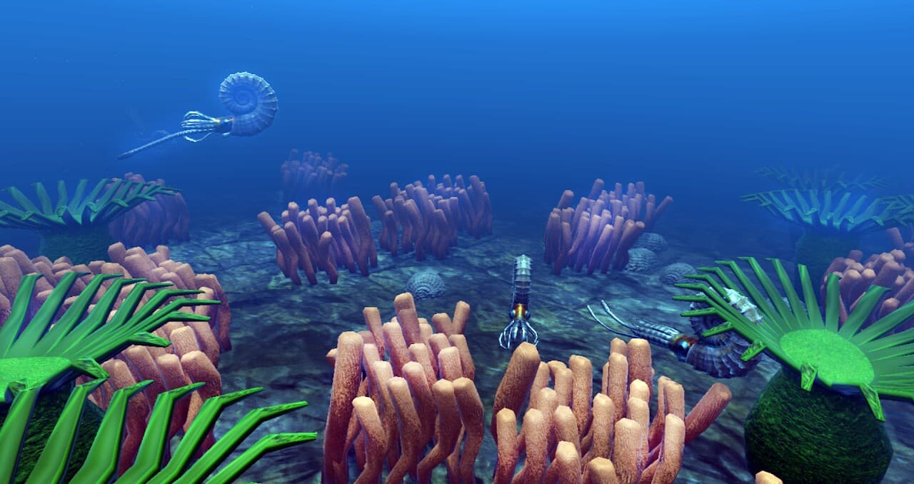 The Aquatic Messenger screenshot 3