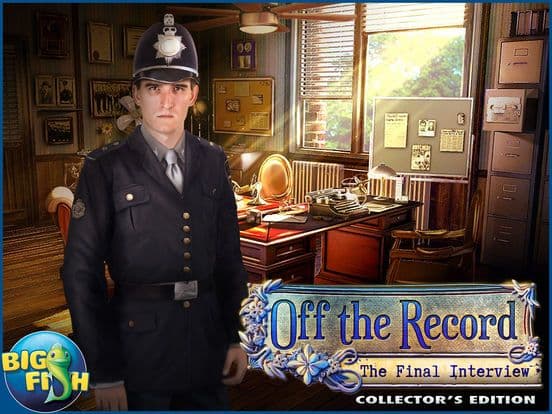 Off the Record: The Final Interview (Full)