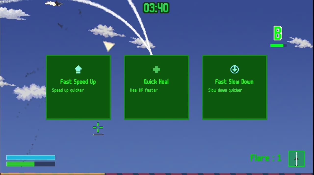 Missile Survivor screenshot 5