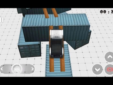 Parking Challenge HD