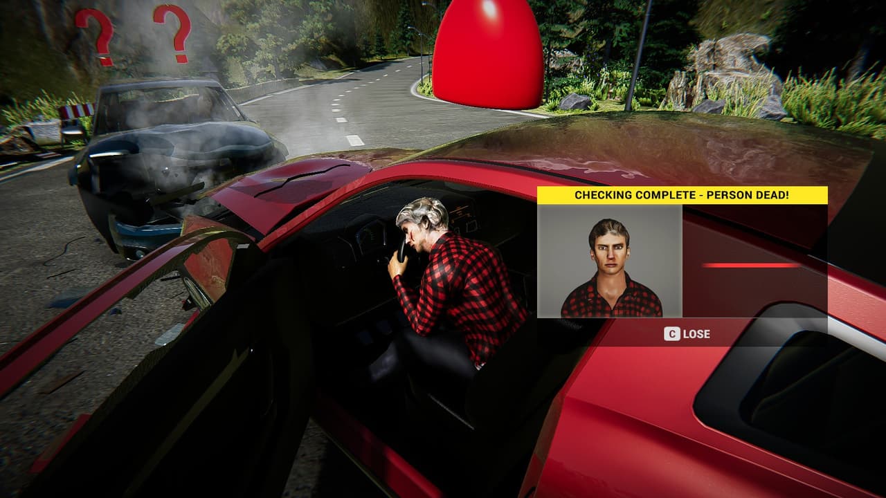 Accident screenshot 4
