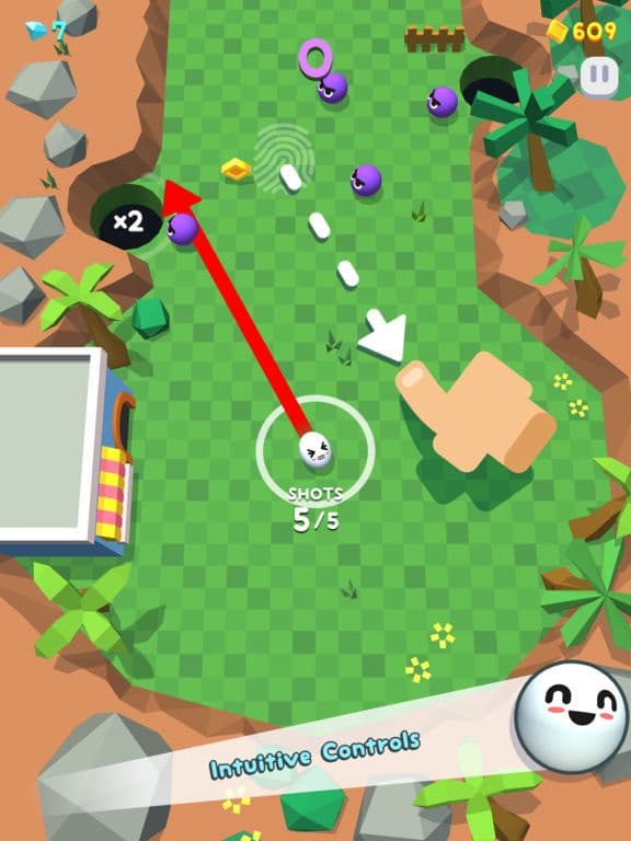Infinite Pool screenshot 2