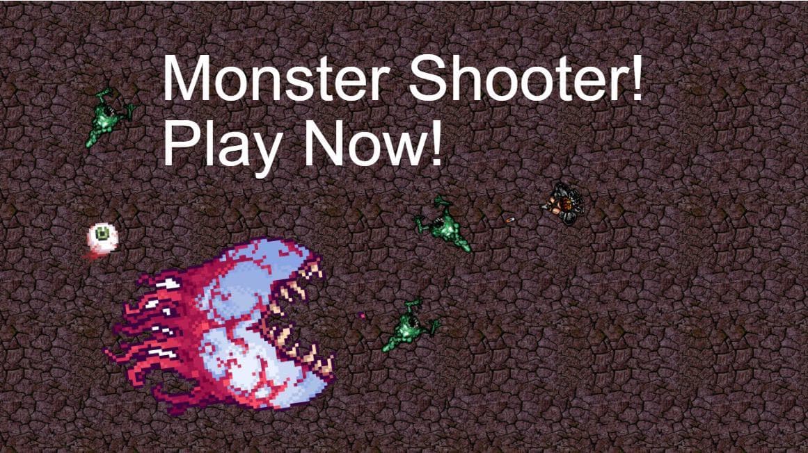Monster Shooter (itch) (IDekomoriI)