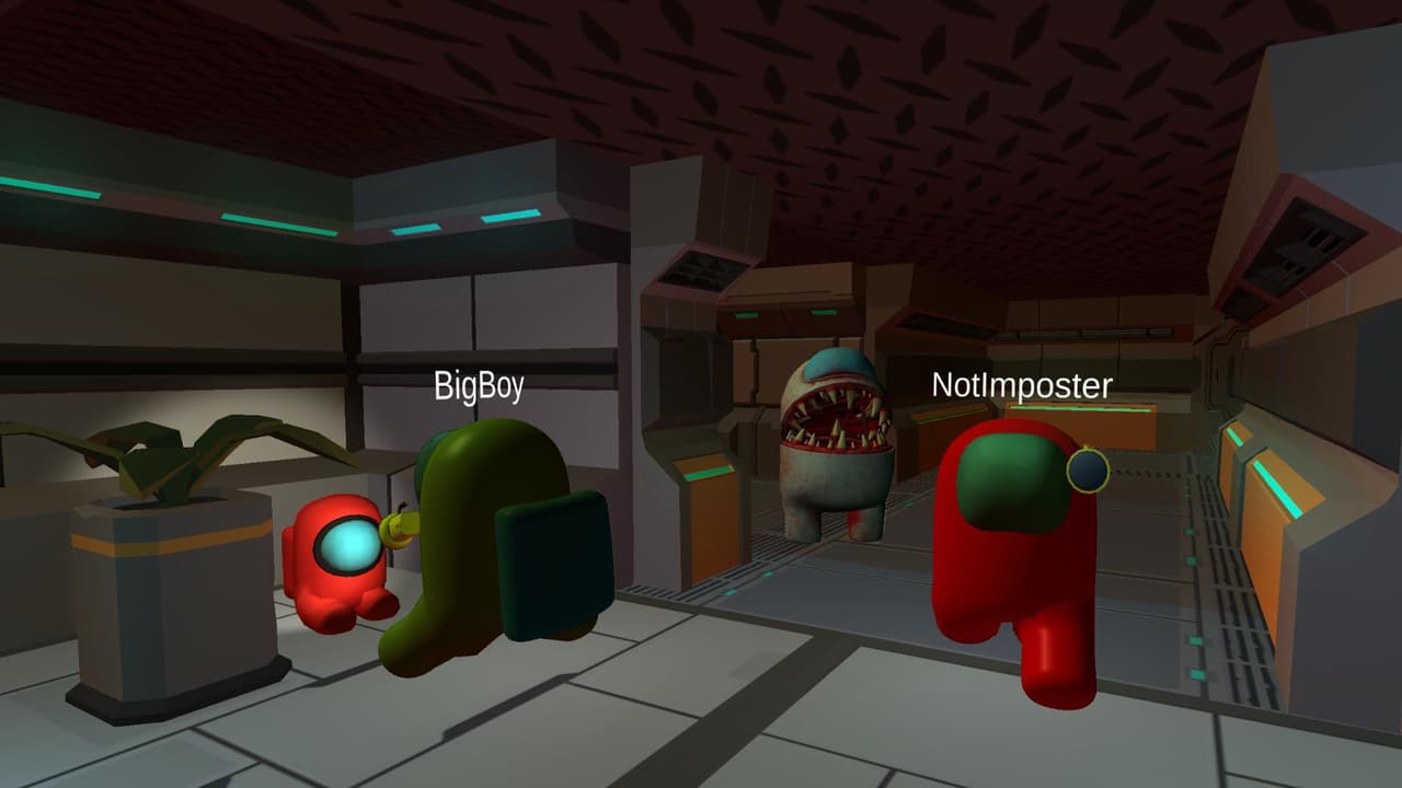 Impostor 3D Online screenshot 3