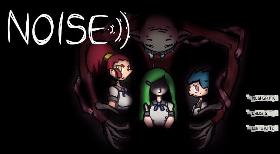 Noise (itch) (BrenoNegreiros) screenshot 2