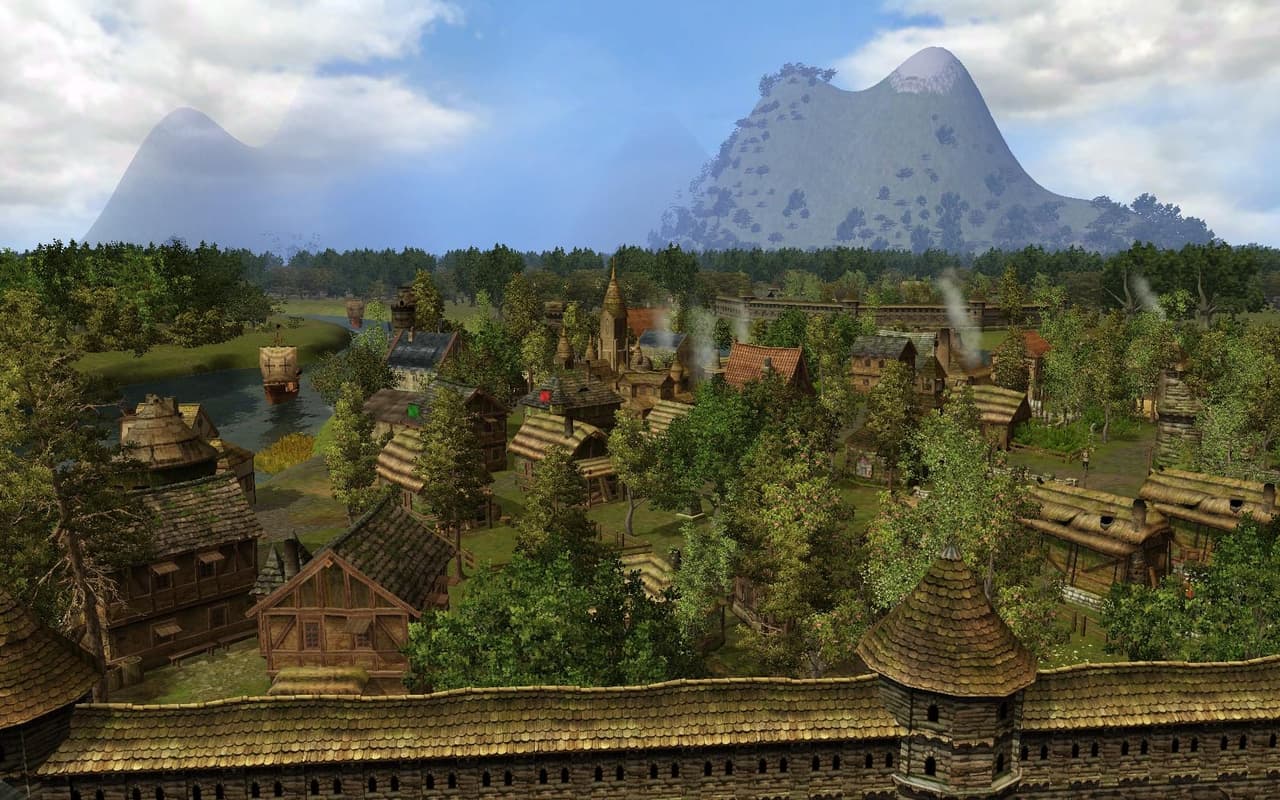 The Guild II Renaissance screenshot 2