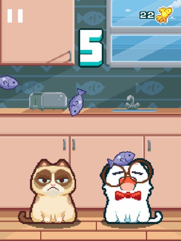 Nom Cat screenshot 2
