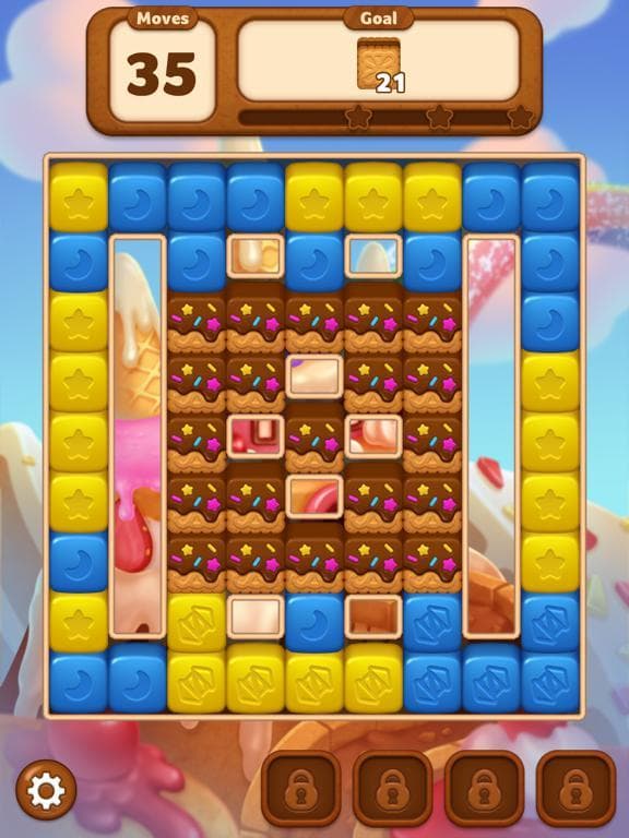 Sweet Blast: Cookie Land screenshot 6