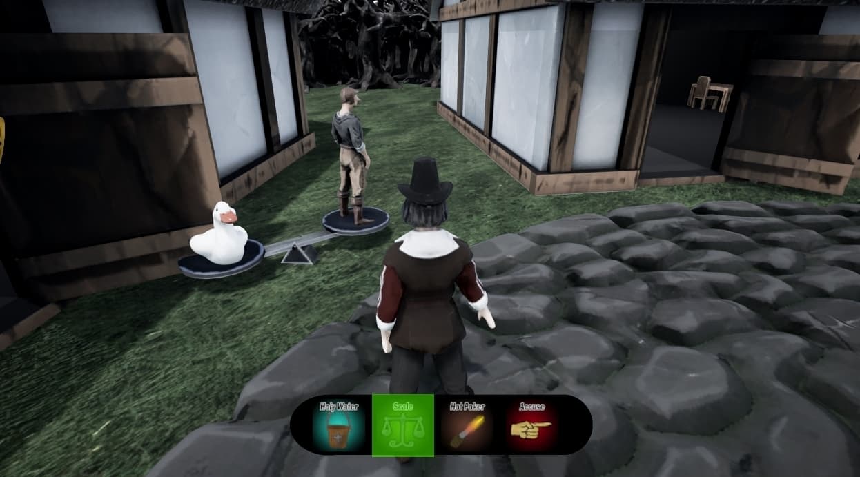 Witch Hunter screenshot 3