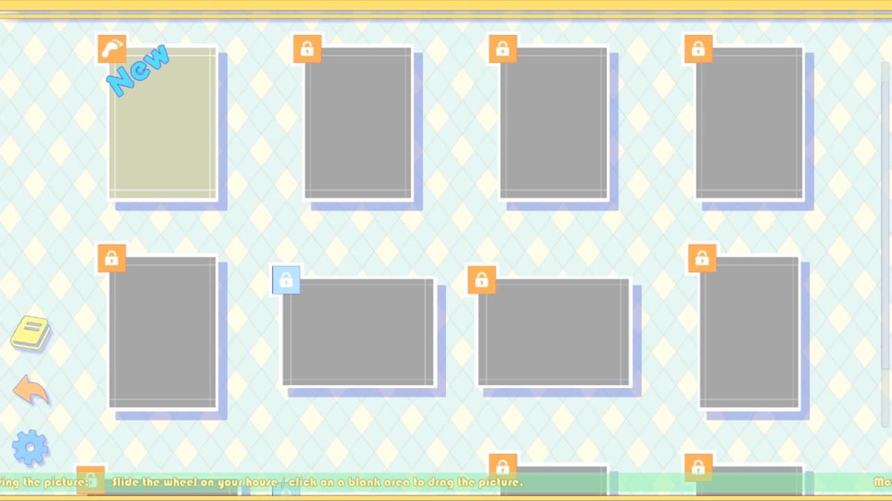 Doujin Jigsaw Puzzle screenshot 2