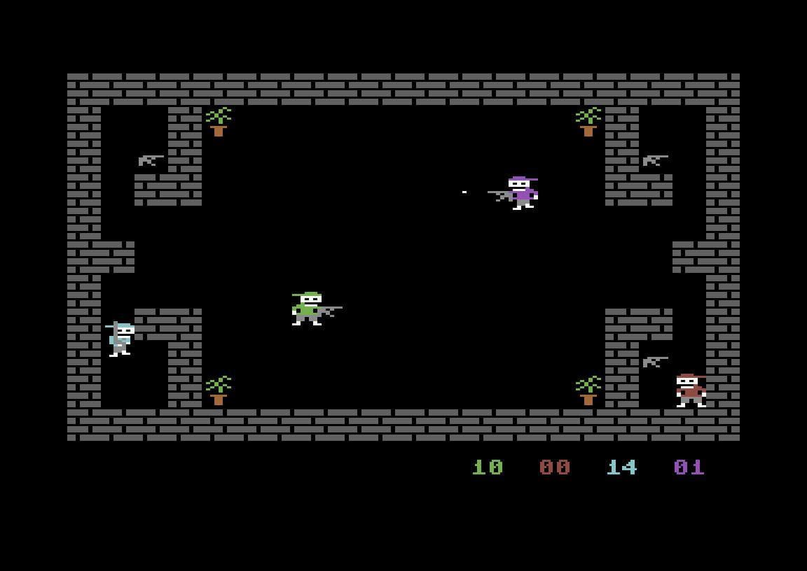SHOTGUN (Dr. Wuro Industries) screenshot 4