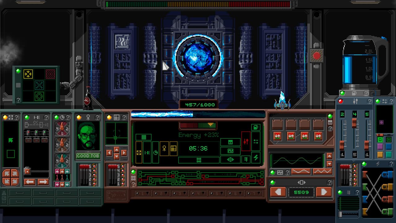 Save the Reactor screenshot 4