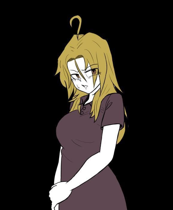 Sandy Trash Waifu