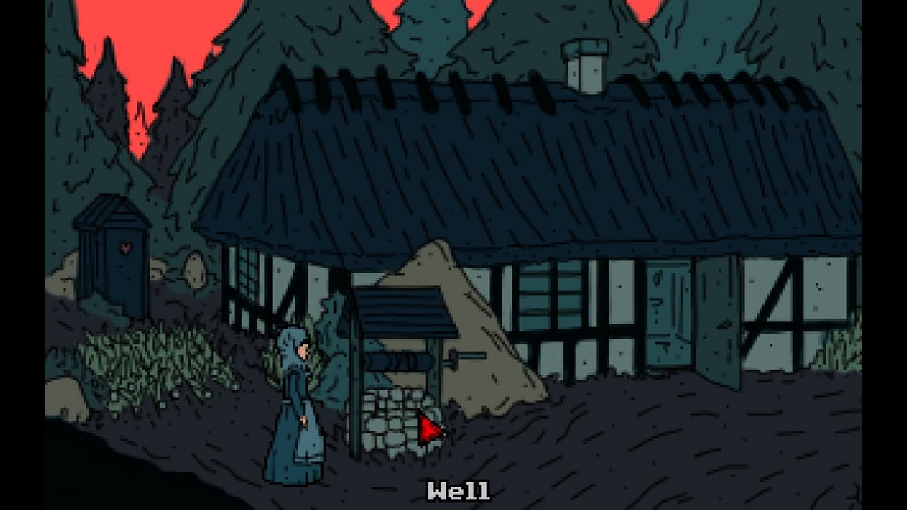 Tales From The Outer Zone: The Goat Crone screenshot 2