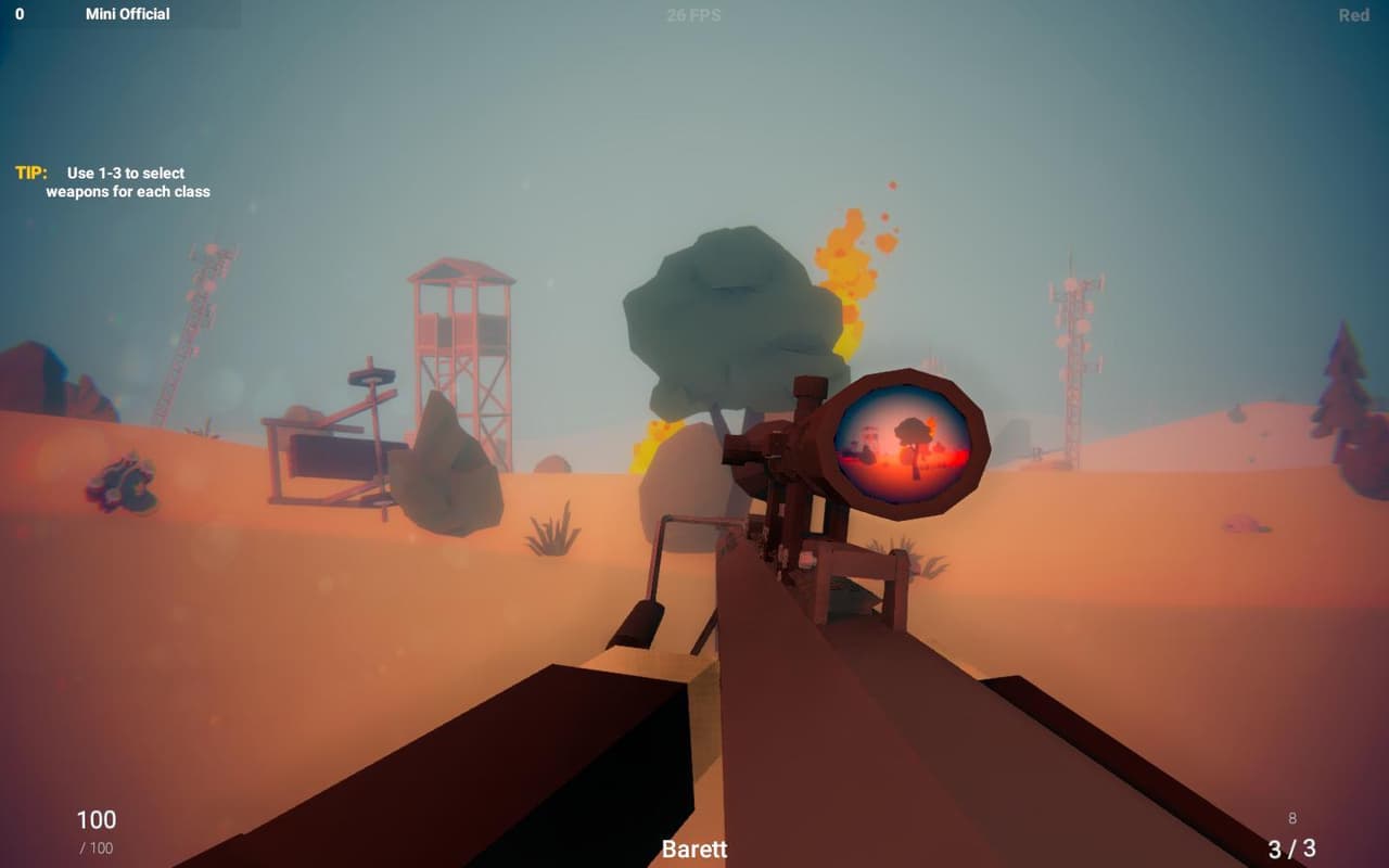 Paint Warfare