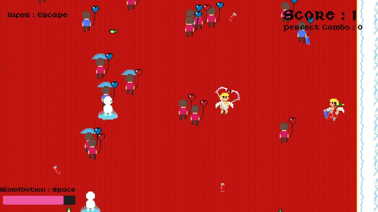 God of Love screenshot 3