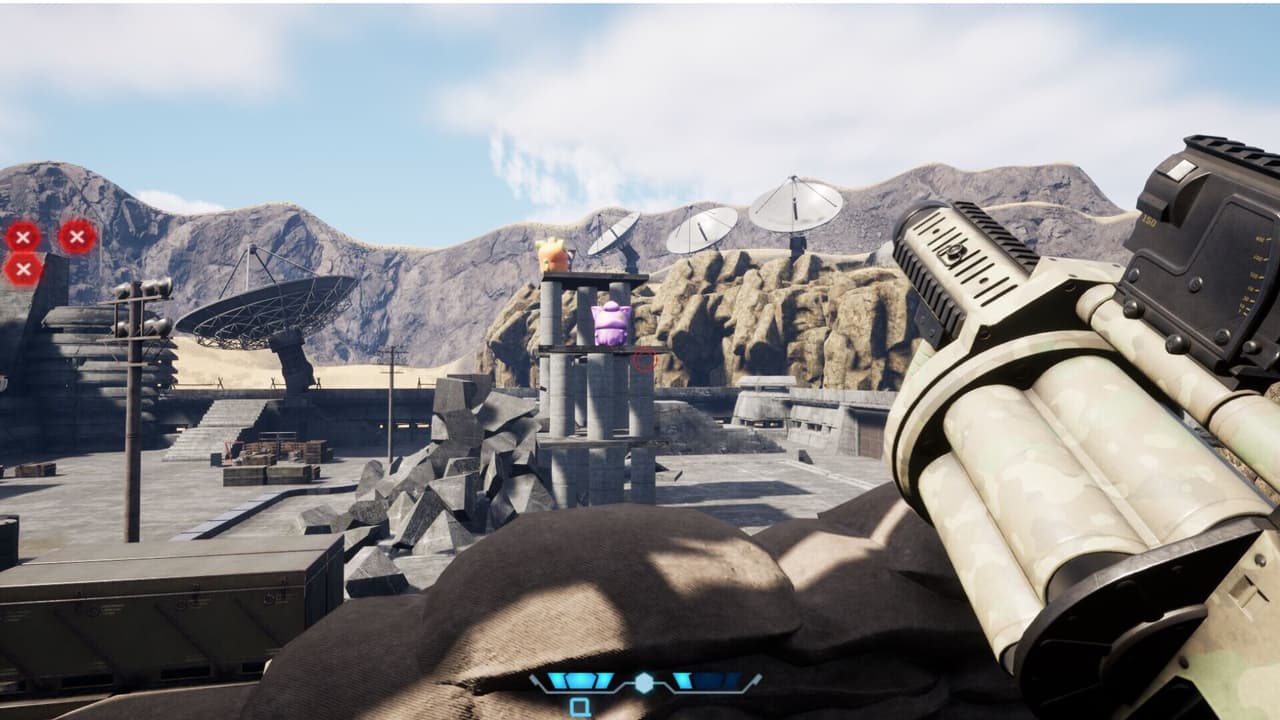 Kitty Collapse screenshot 6