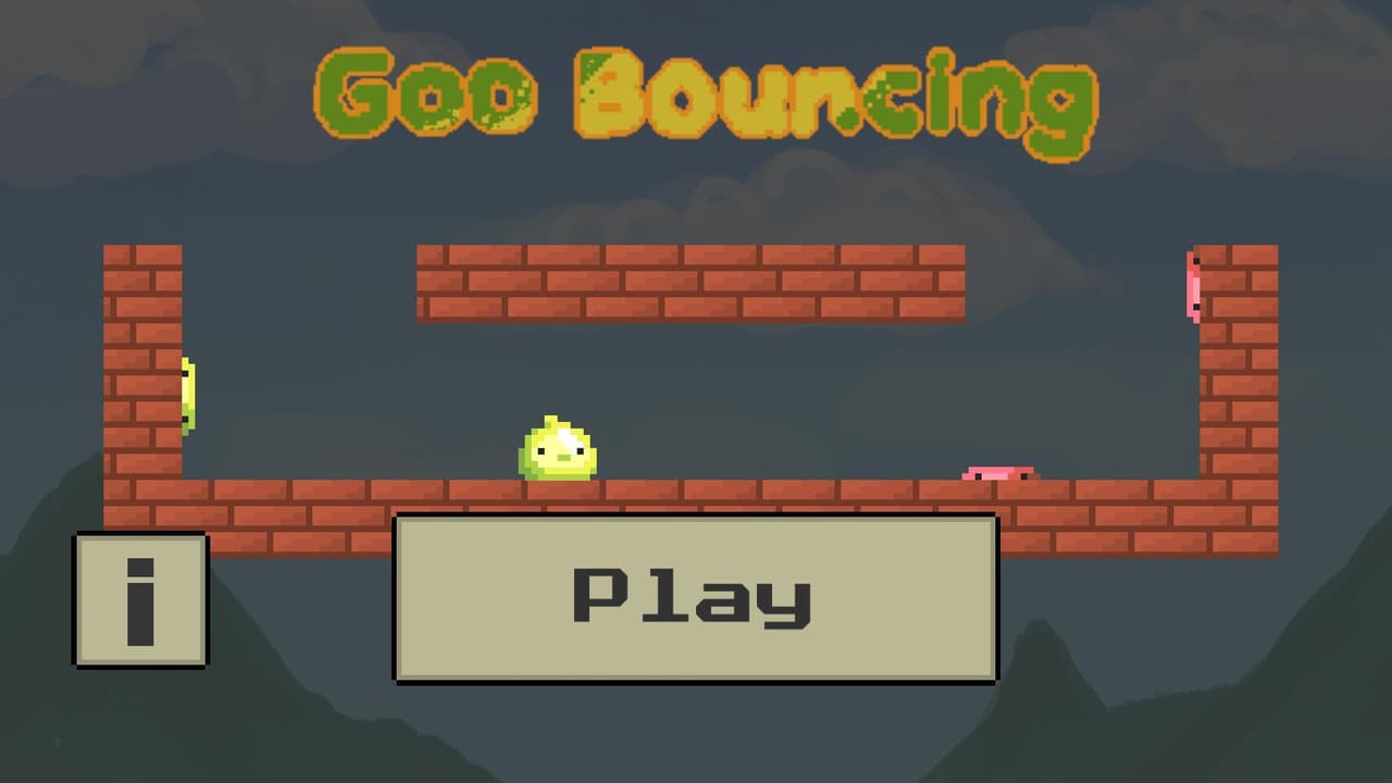 Goo Bouncing screenshot 2
