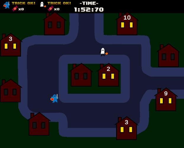 Trick Or Treat (Unity version)