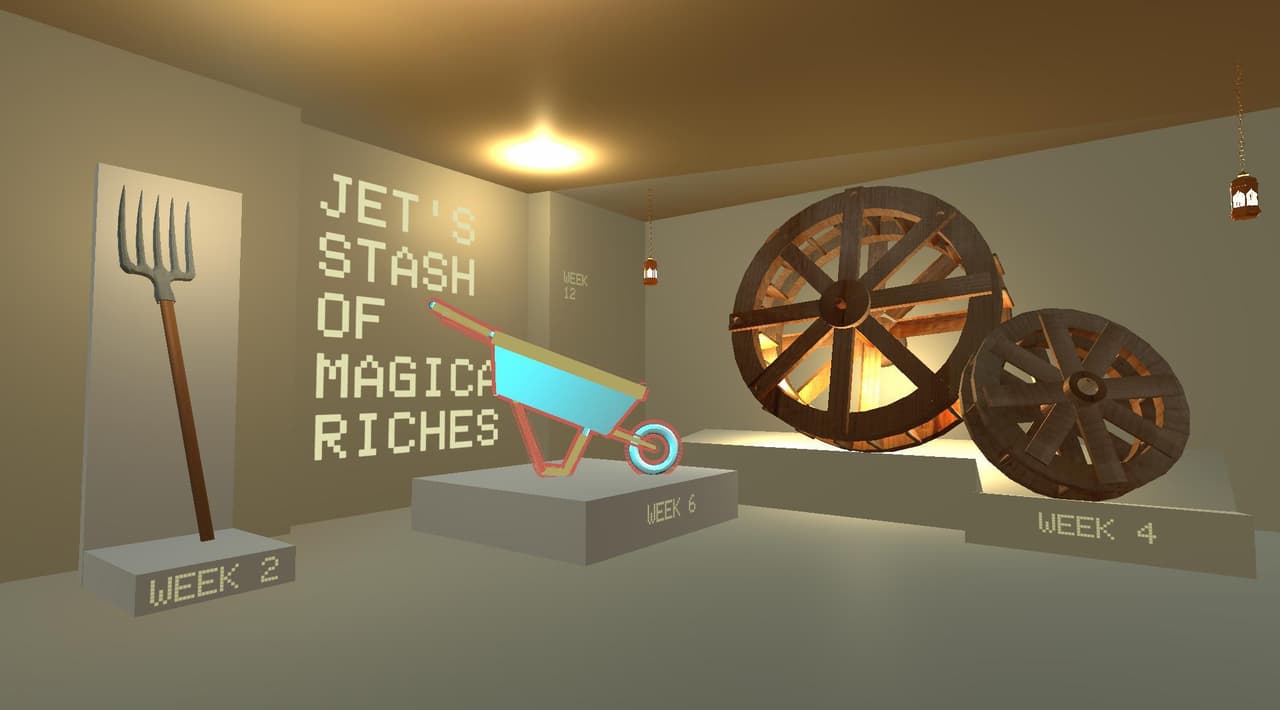 3D Style Exploration 2022 screenshot 3