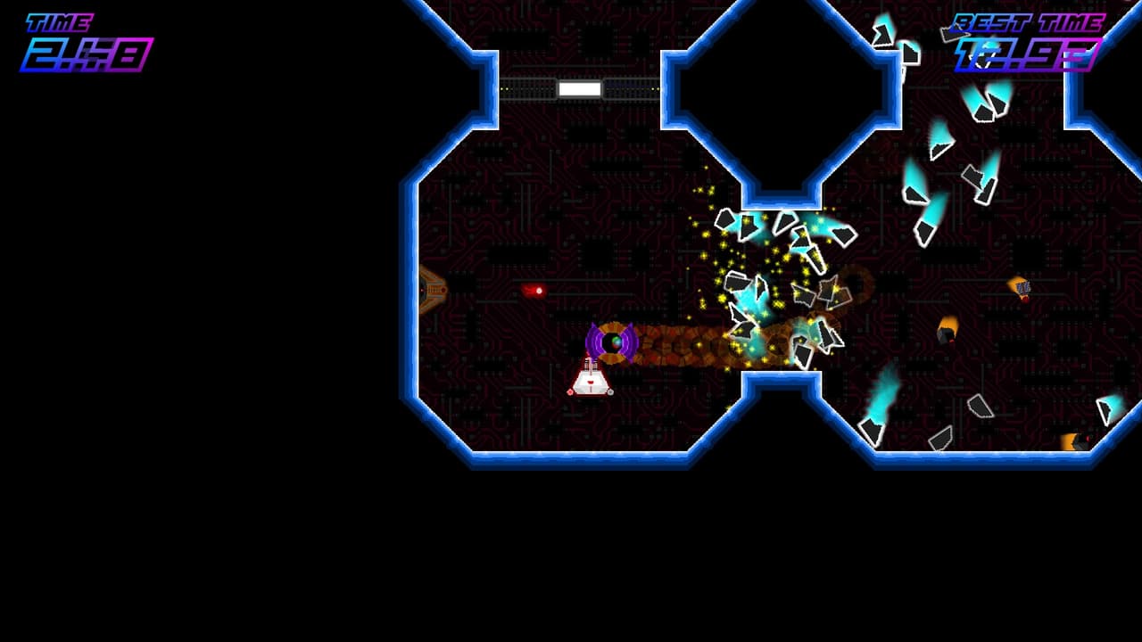 Smashbob (CyberDreams Interactive) screenshot 3