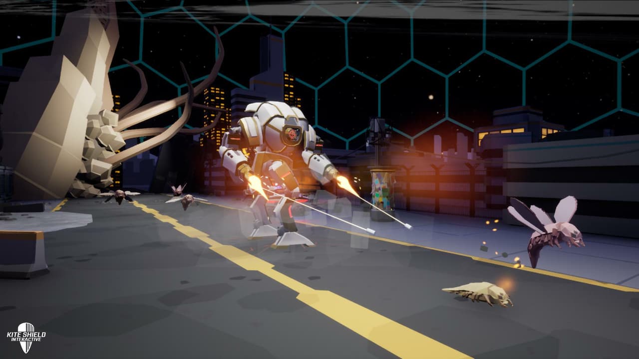 Moon Corp. Tower Defense - Public Test 1