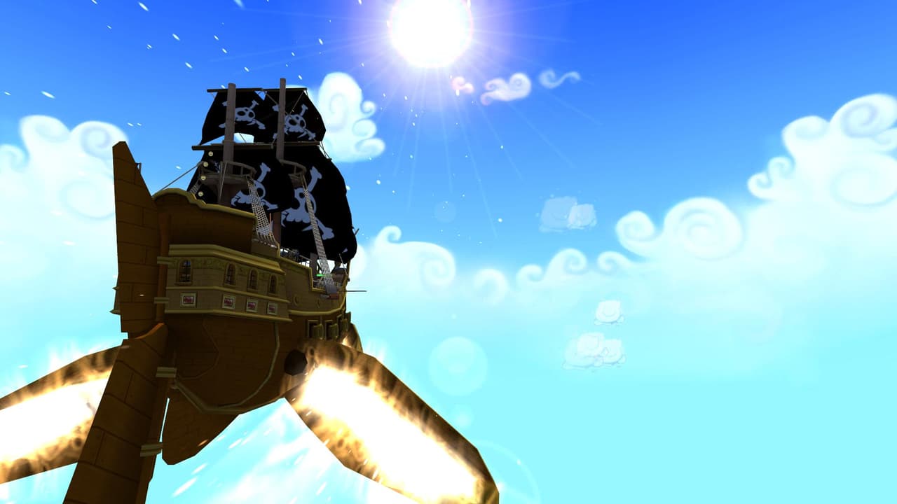 Pirates of New Horizons