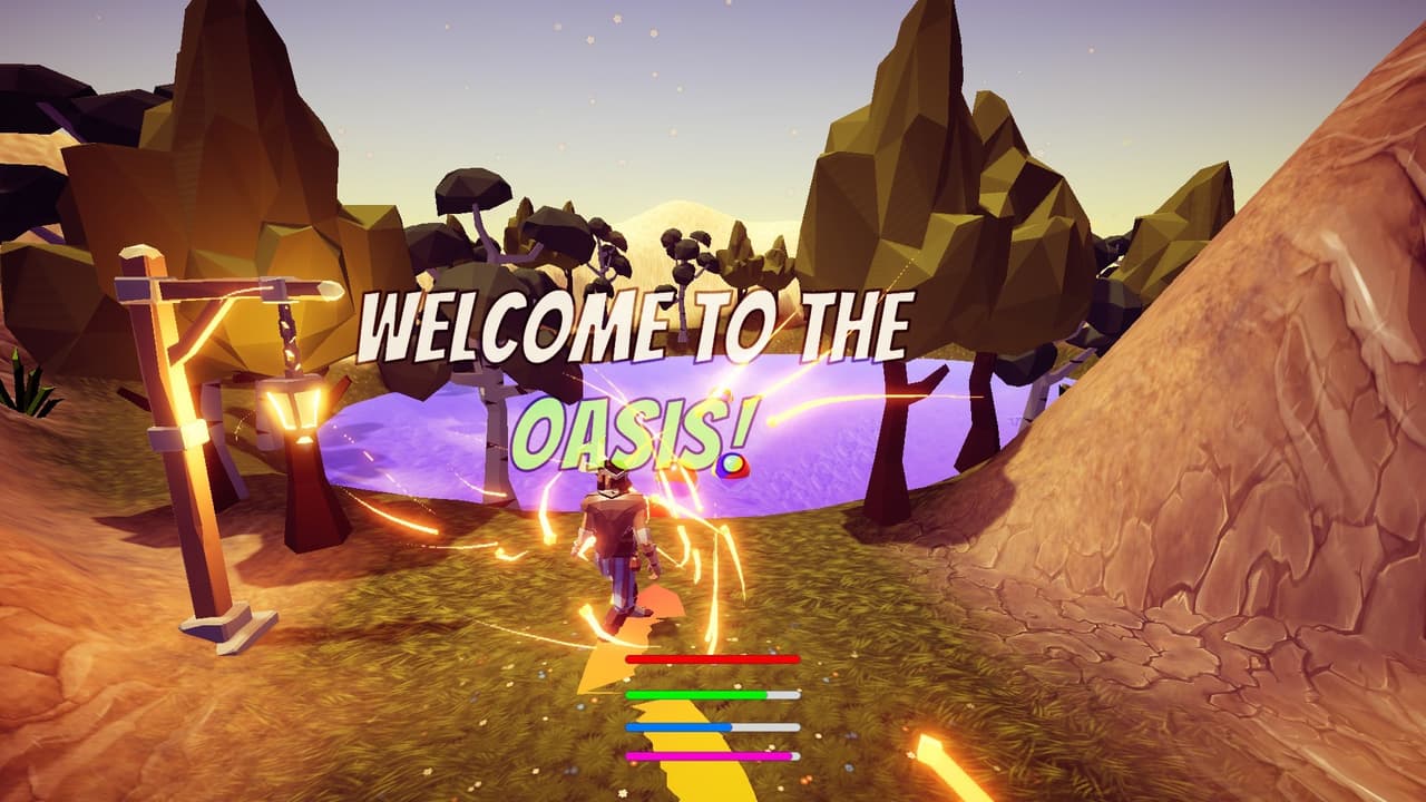 Death Island (Trent Sterling) screenshot 6