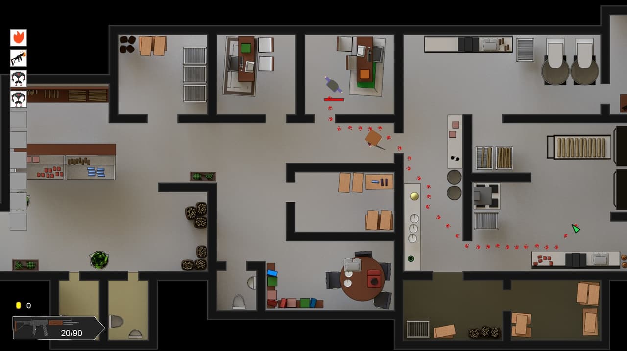 Kim Shooter screenshot 3