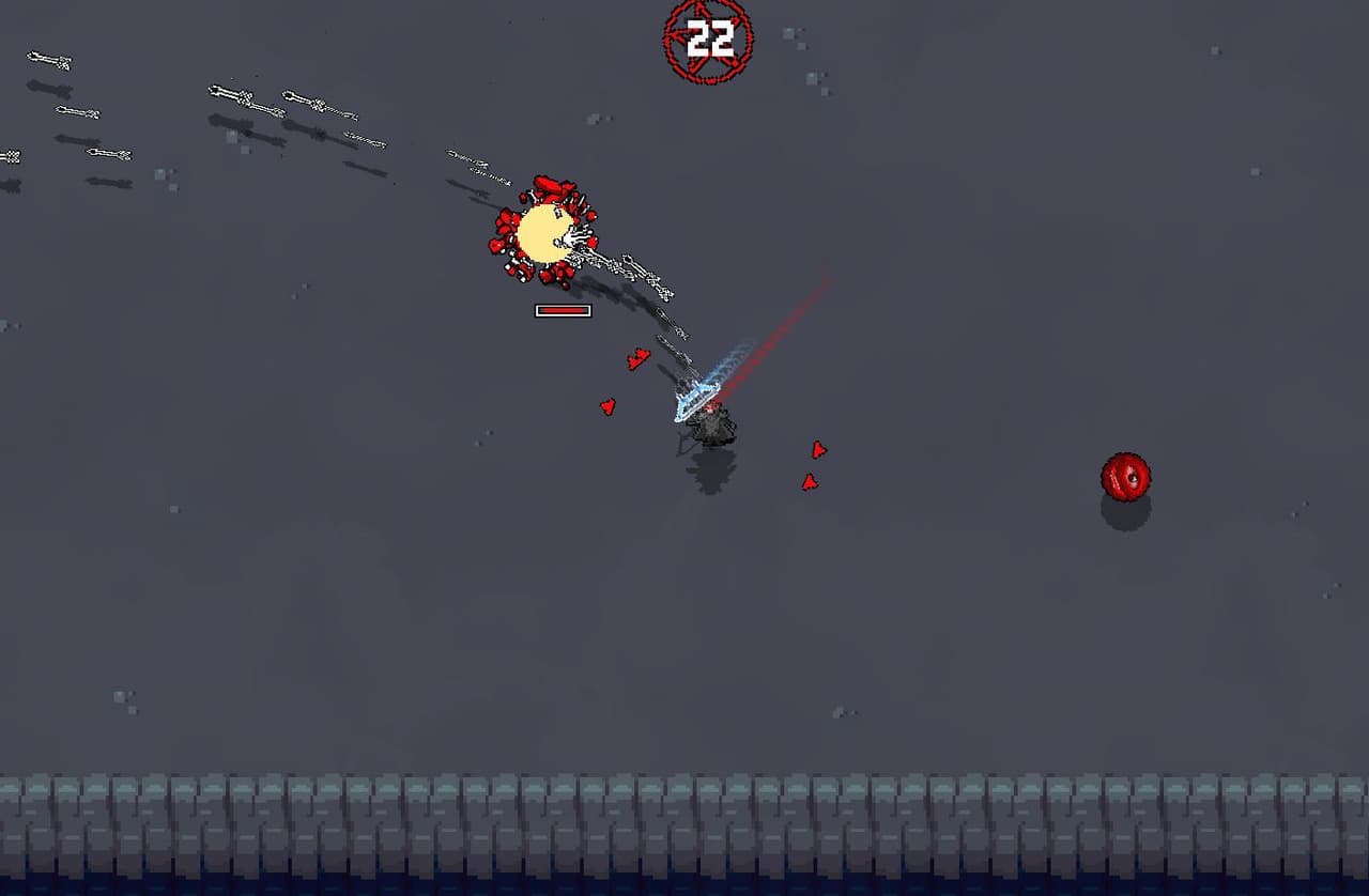 NOT DEAD YET (Stepford) screenshot 2