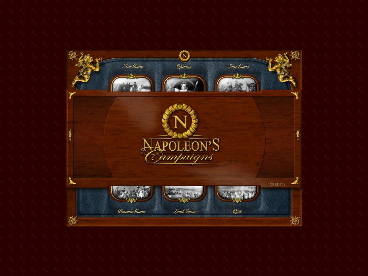 Napoleons Campaigns screenshot 4