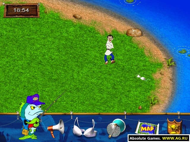 Bass Avenger screenshot 3