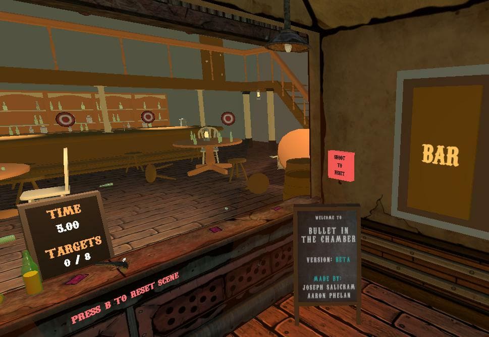 VR - Home On the Range screenshot 3