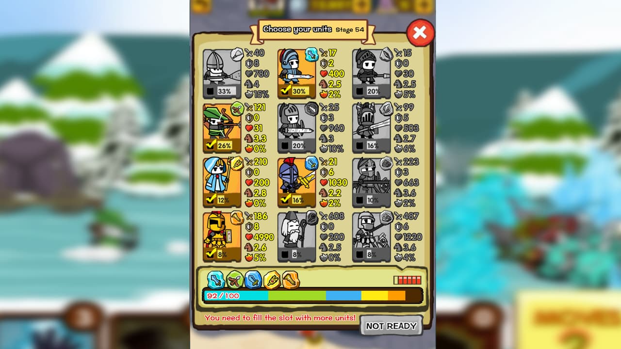 Battle for Blood - Epic battles within 30 seconds! screenshot 5
