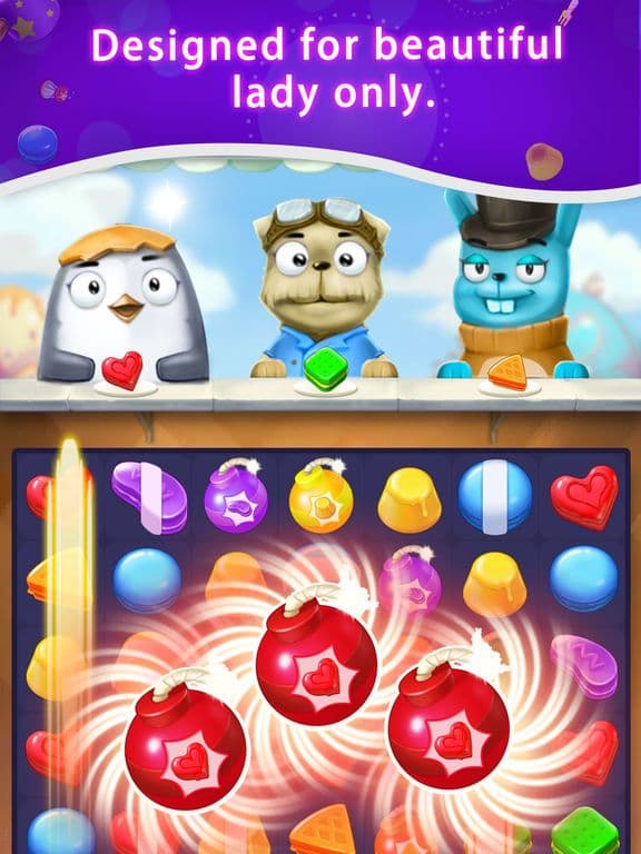 Cookie Blast - Puzzle Legend screenshot 2