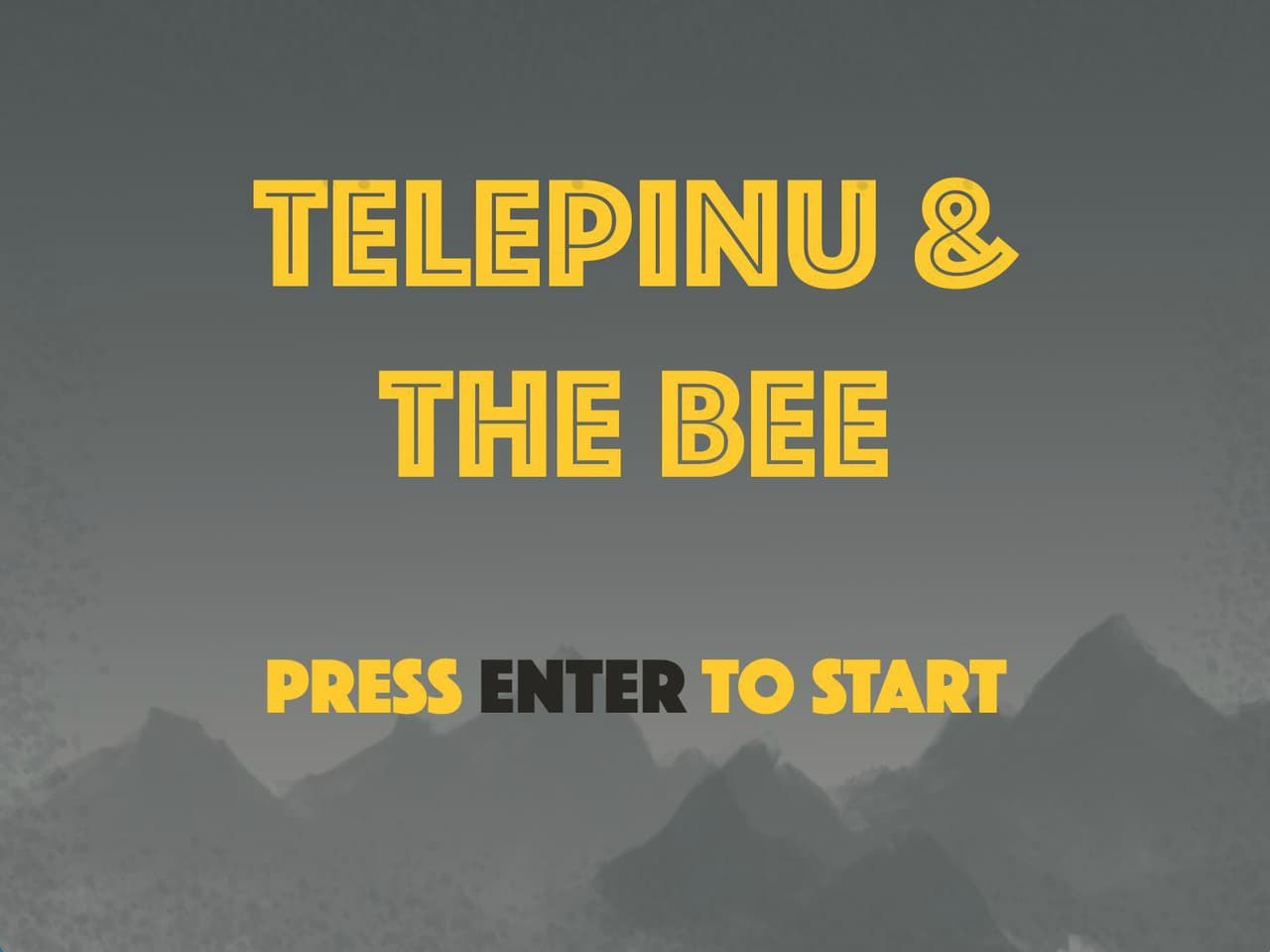 Telepinu & The Bee screenshot 2