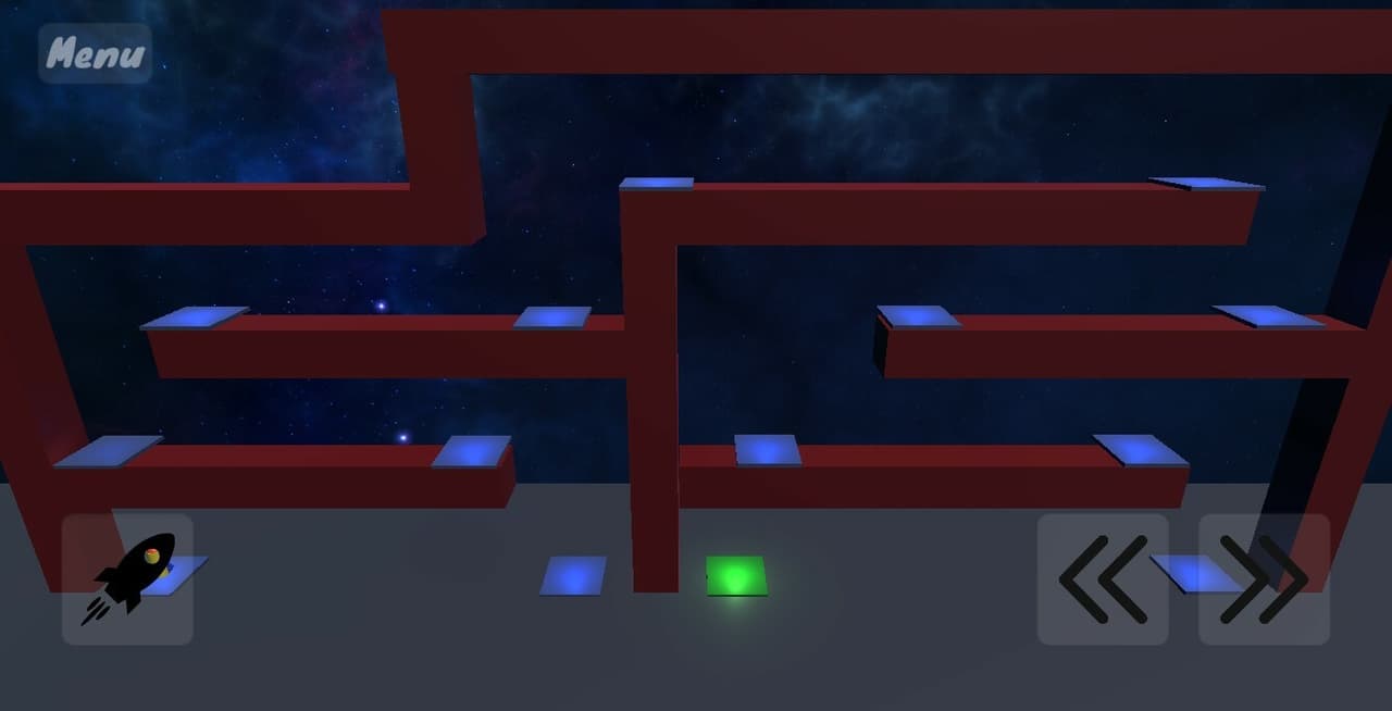 Rocket Game (Achilleas90)