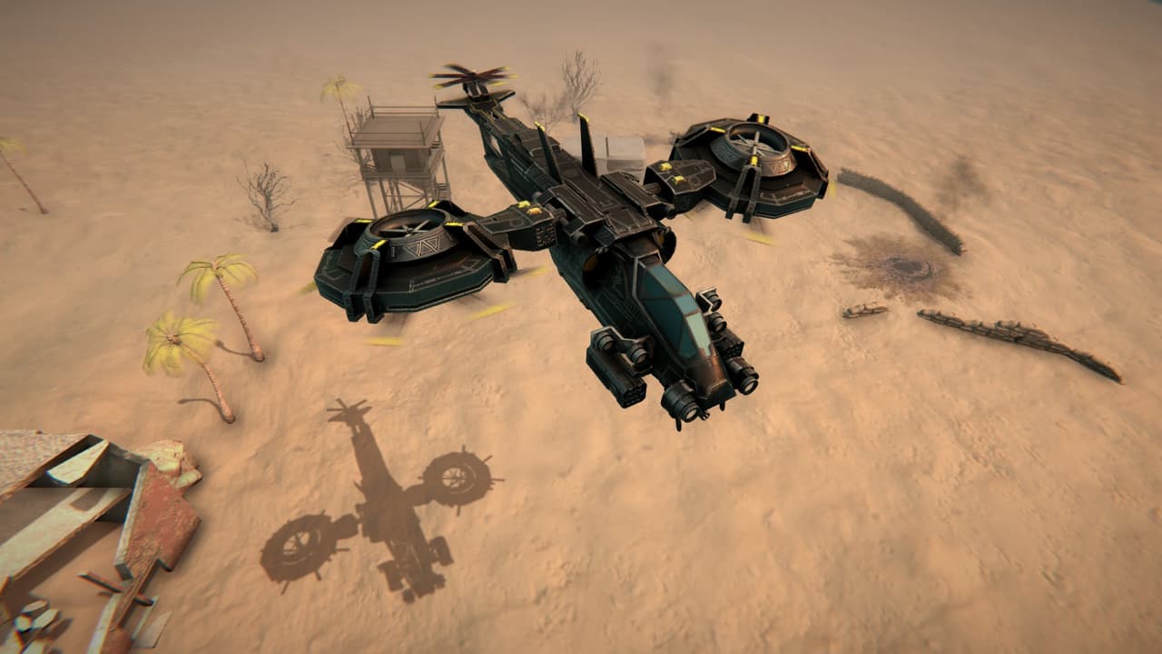 Sky Hawk screenshot 2