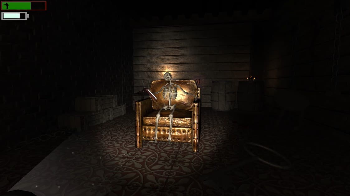 Butlers Enigma screenshot 5