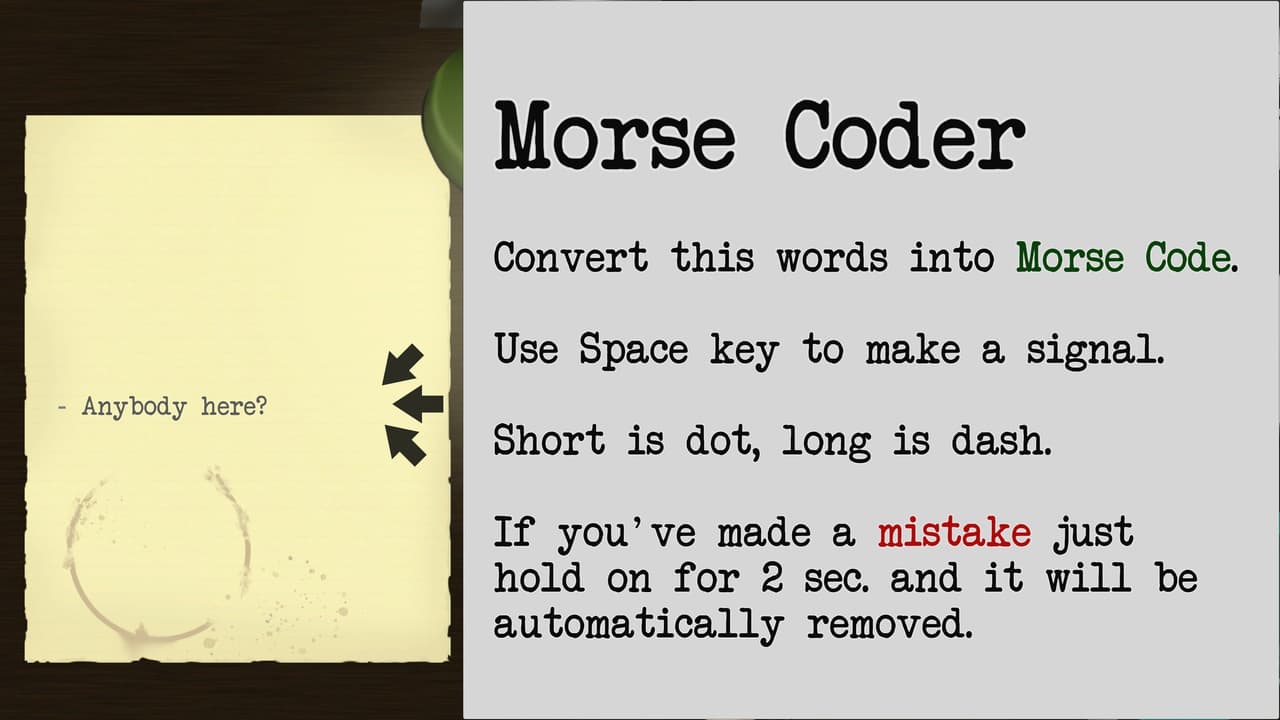 MorseCoder