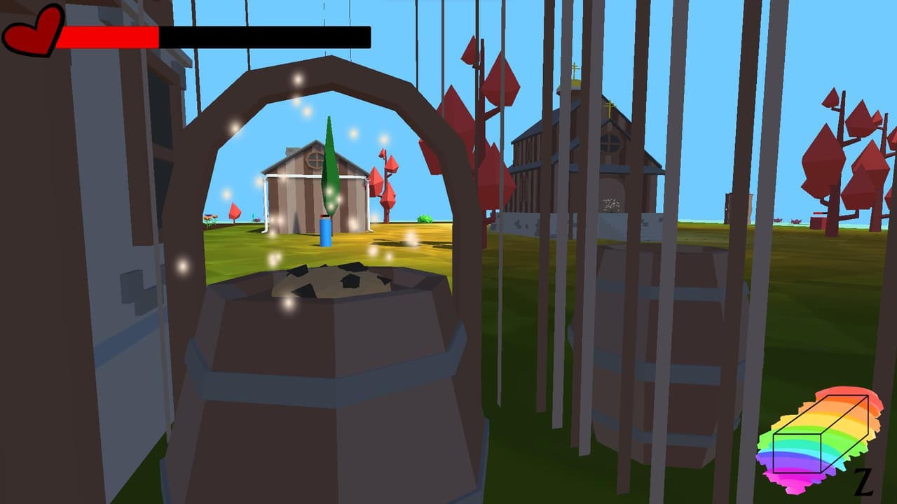 Gloomy-Ville screenshot 2