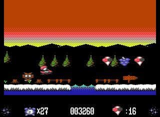 Ice Guys (C64) screenshot 4