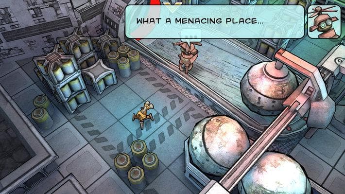 CLARC screenshot 6