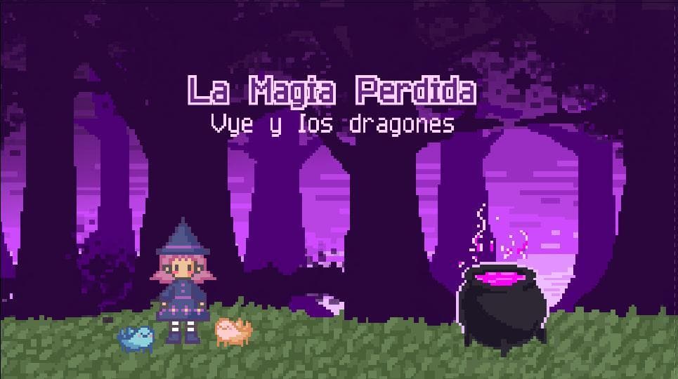 La Magia Perdida